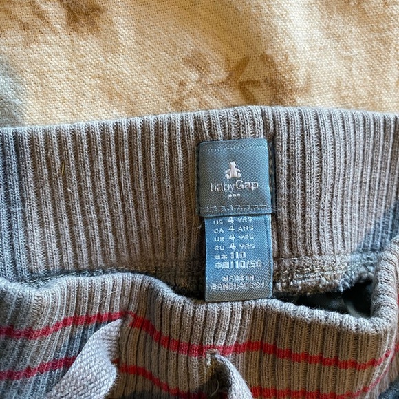 BabyGap Joggers - Picture 2 of 2